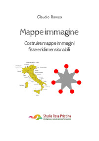 Copertina del PDF: il profilo dell'Italia e una stella a sette punte