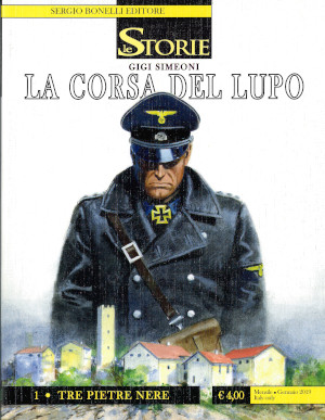 Piano americano di un ufficiale nazista