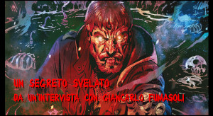 Ritaglio della copertina di Samuel Stern 11, con il titolo "Il mistero svelato"
