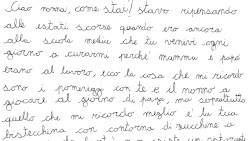 Leggi la lettera di Francesco Ripamonti Incipit della lettera di Francesco Ripamonti