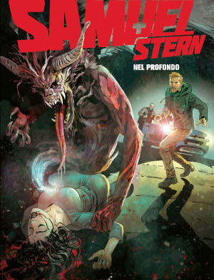 Copertina Samuel Stern 15