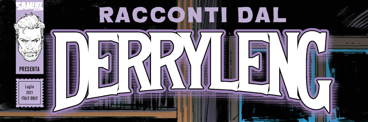 Testata "Racconti dal Derryleng"
