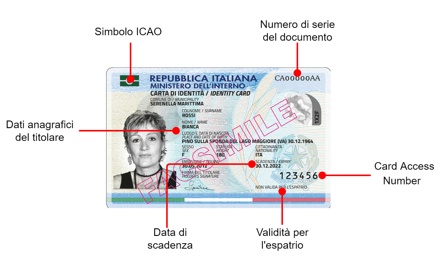 Carta di identità elettronica 3.0: come (non) usarla con il lettore di  smartcard USB - Claudio Romeo
