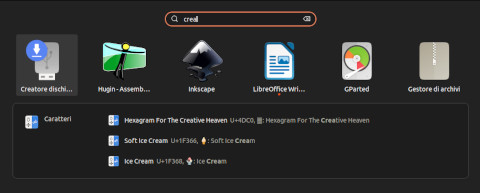Mostra applicazioni: è disponibile Greatore dischi di avvio