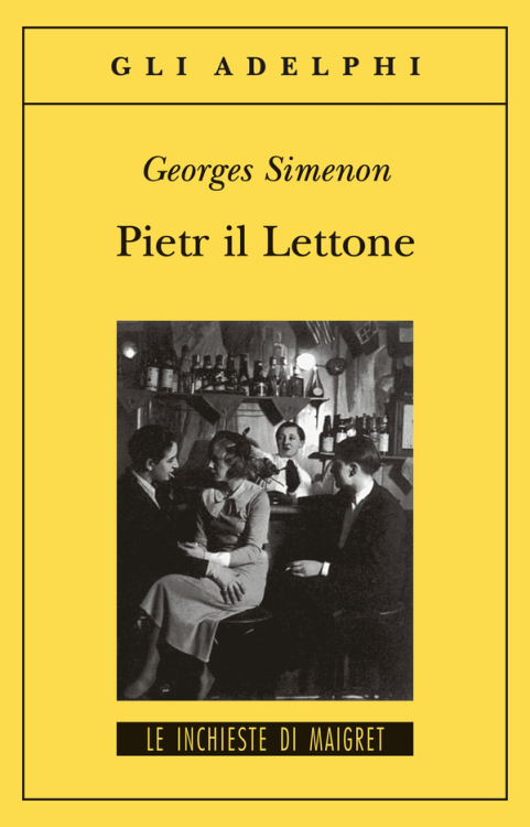 Le inchieste di Maigret: copertina del numero 1