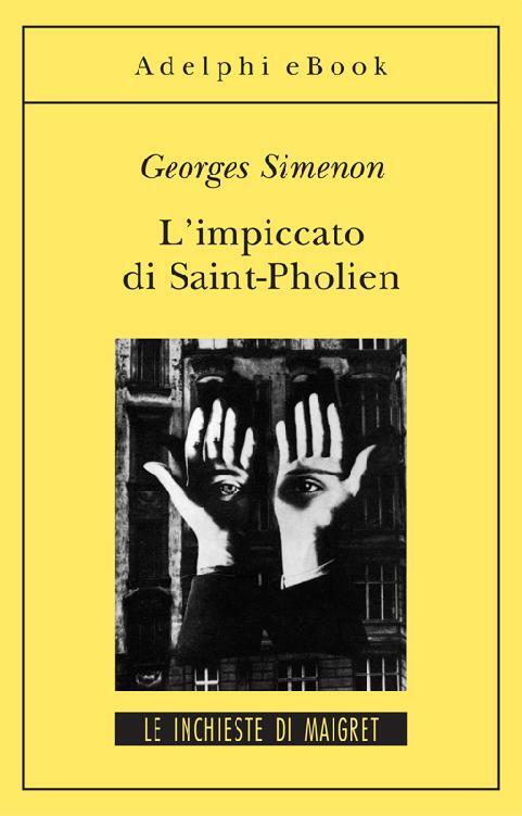 Le inchieste di Maigret: copertina del numero 4