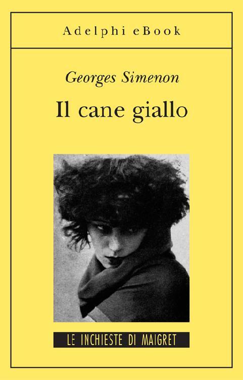 Le inchieste di Maigret: copertina del numero 6