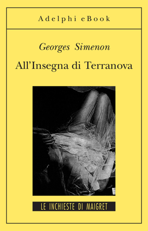 Le inchieste di Maigret: copertina del numero 9