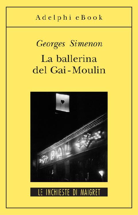 Le inchieste di Maigret: copertina del numero 10