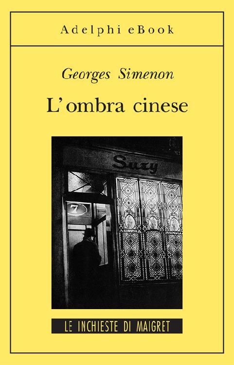 Le inchieste di Maigret: copertina del numero 12