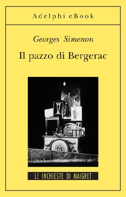 Le inchieste di Maigret: copertina del numero 16