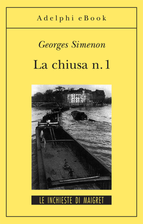 Le inchieste di Maigret: copertina del numero 18