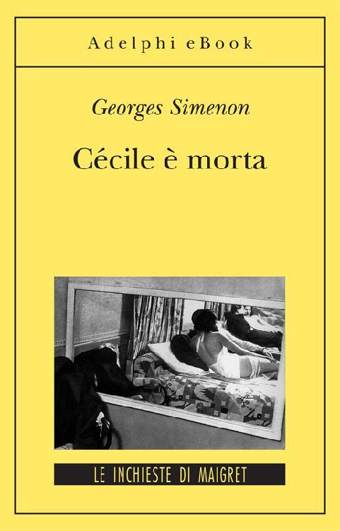 Le inchieste di Maigret: copertina del numero 22