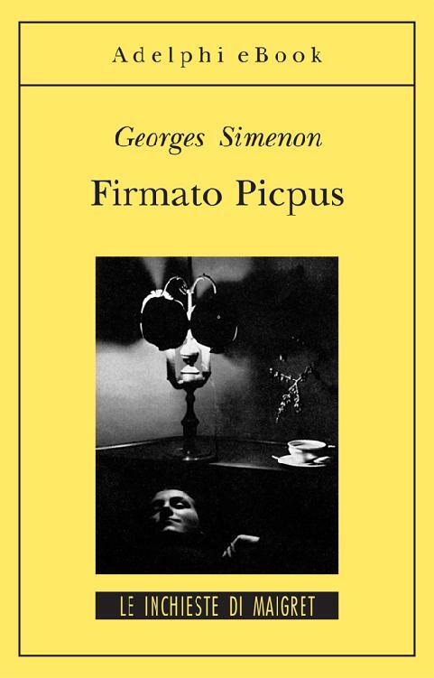 Le inchieste di Maigret: copertina del numero 23