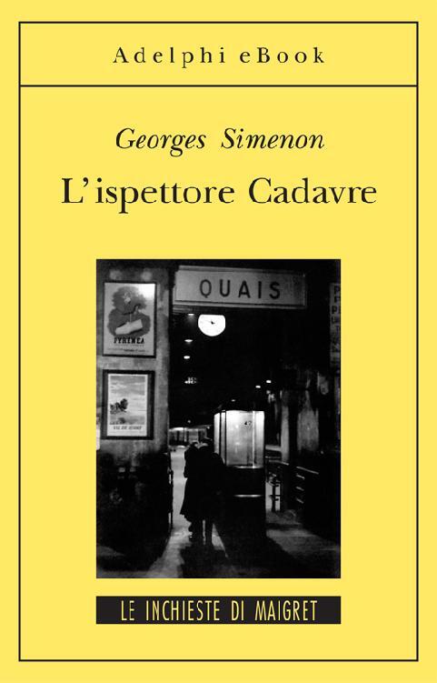 Le inchieste di Maigret: copertina del numero 25