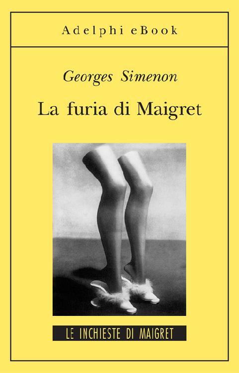 Le inchieste di Maigret: copertina del numero 26