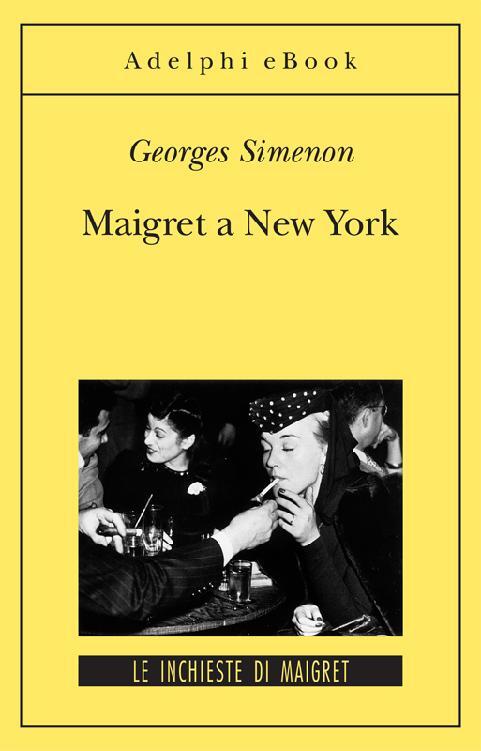 Le inchieste di Maigret: copertina del numero 27