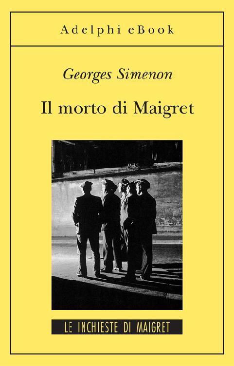 Le inchieste di Maigret: copertina del numero 29