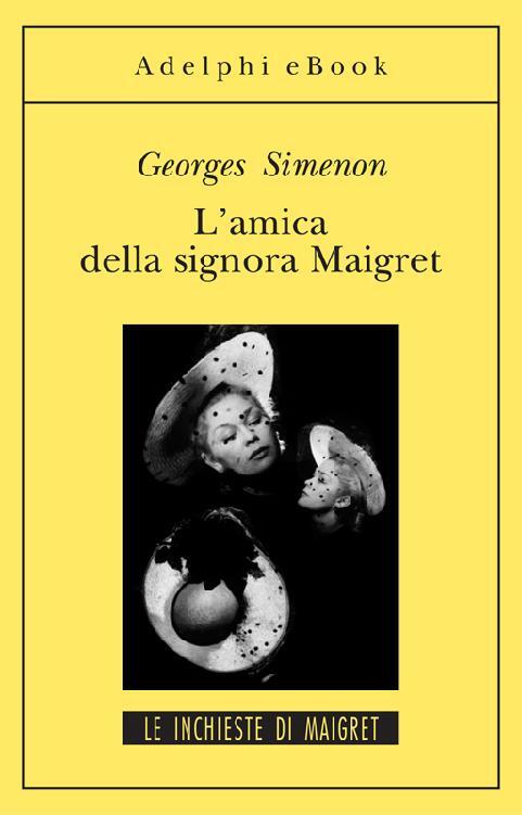 Le inchieste di Maigret: copertina del numero 34