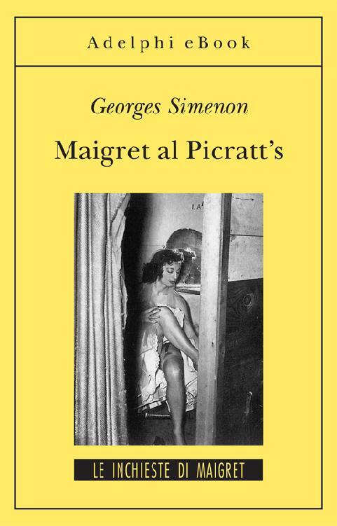 Le inchieste di Maigret: copertina del numero 36