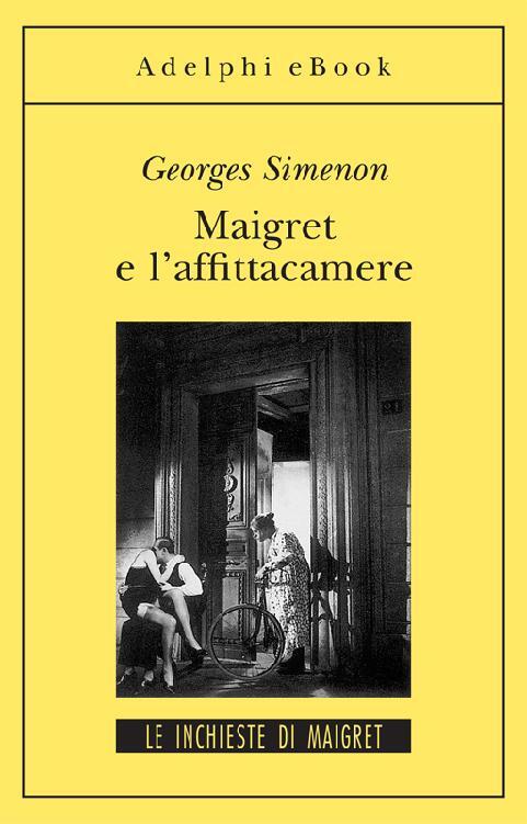 Le inchieste di Maigret: copertina del numero 37