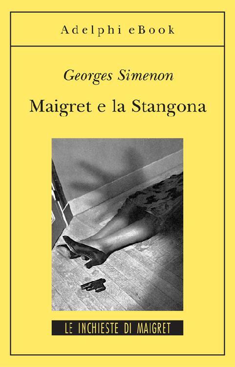 Le inchieste di Maigret: copertina del numero 38