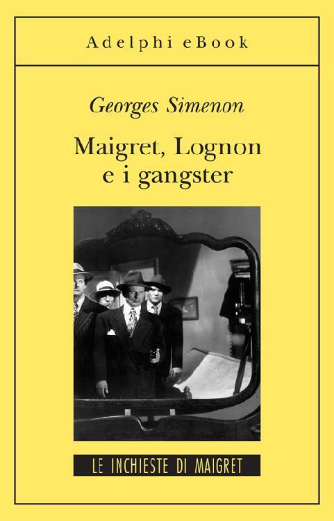 Le inchieste di Maigret: copertina del numero 39