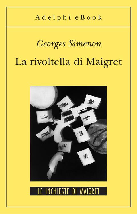 Le inchieste di Maigret: copertina del numero 40