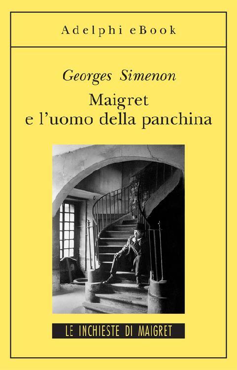 Le inchieste di Maigret: copertina del numero 41