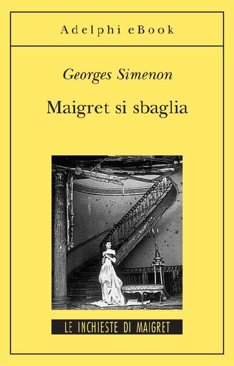 Le inchieste di Maigret: copertina del numero 43