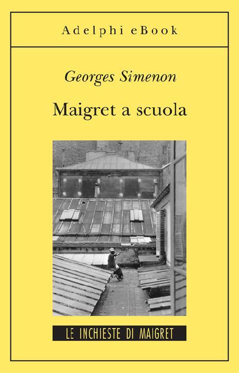 Le inchieste di Maigret: copertina del numero 44