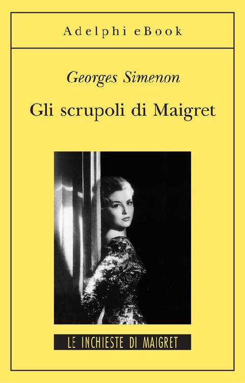 Le inchieste di Maigret: copertina del numero 52