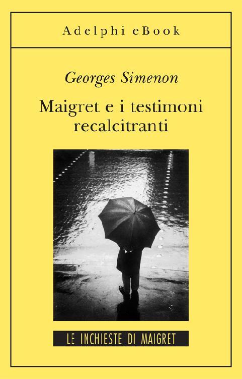 Le inchieste di Maigret: copertina del numero 53