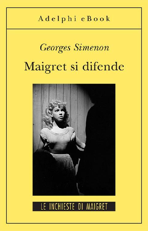 Le inchieste di Maigret: copertina del numero 63