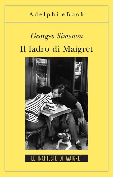 Le inchieste di Maigret: copertina del numero 66