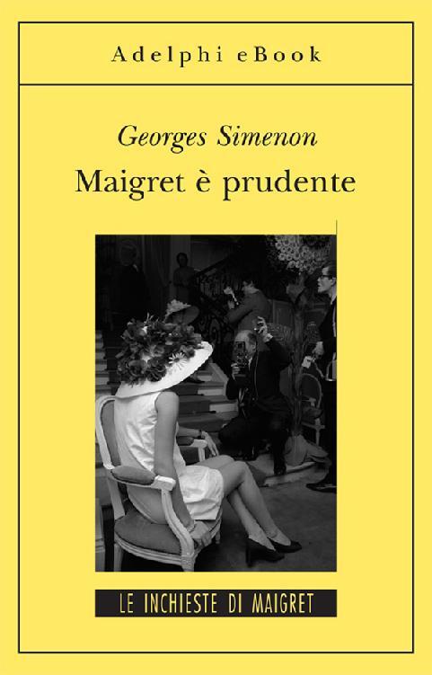 Le inchieste di Maigret: copertina del numero 68