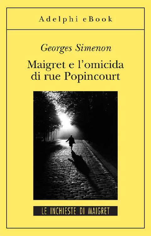 Le inchieste di Maigret: copertina del numero 70
