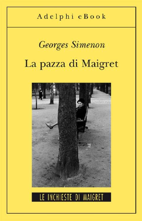 Le inchieste di Maigret: copertina del numero 72