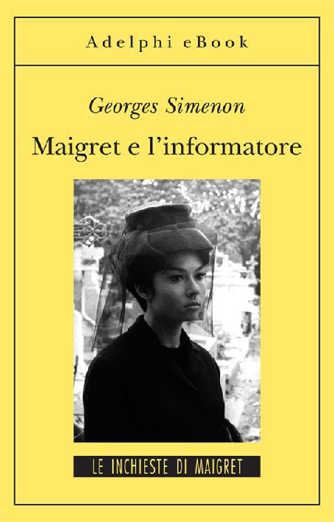 Le inchieste di Maigret: copertina del numero 74