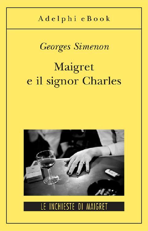 Le inchieste di Maigret: copertina del numero 75