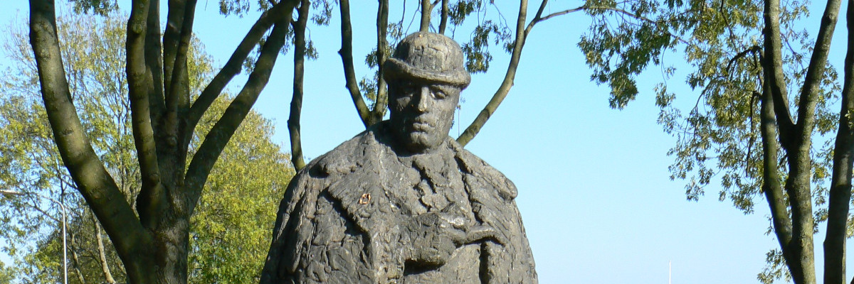 La statua di Maigret