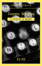 Le inchieste di Maigret. Volume 7 (31-35)