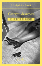 Le inchieste di Maigret. Volume 8 (36-40)