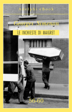 Le inchieste di Maigret. Volume 12 (56-60)