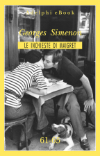 Le inchieste di Maigret. Volume 13 (61-65)