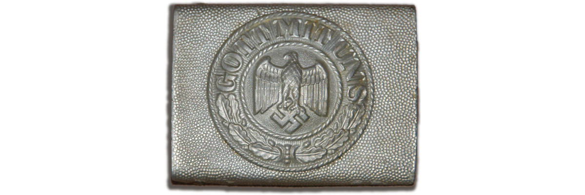 Fibbia Gott mit uns