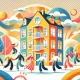 Ci credo che siete felici: la vostra ricerca della casa è terminata!