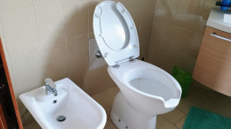 Il water e il bidet