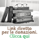 Libri antichi e un paio di occhiali: link diretto alla pagina delle donazioni. Sostieni i miei studi!
